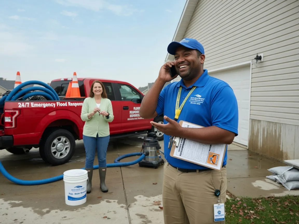 Storm Damage Water Removal Cowlesville, NY FAQs